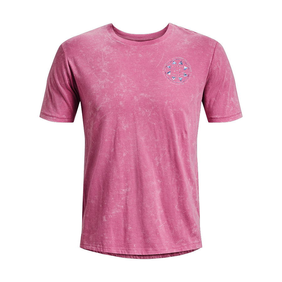 Polera Under Armour hombre Run Anywhere 1374228-669