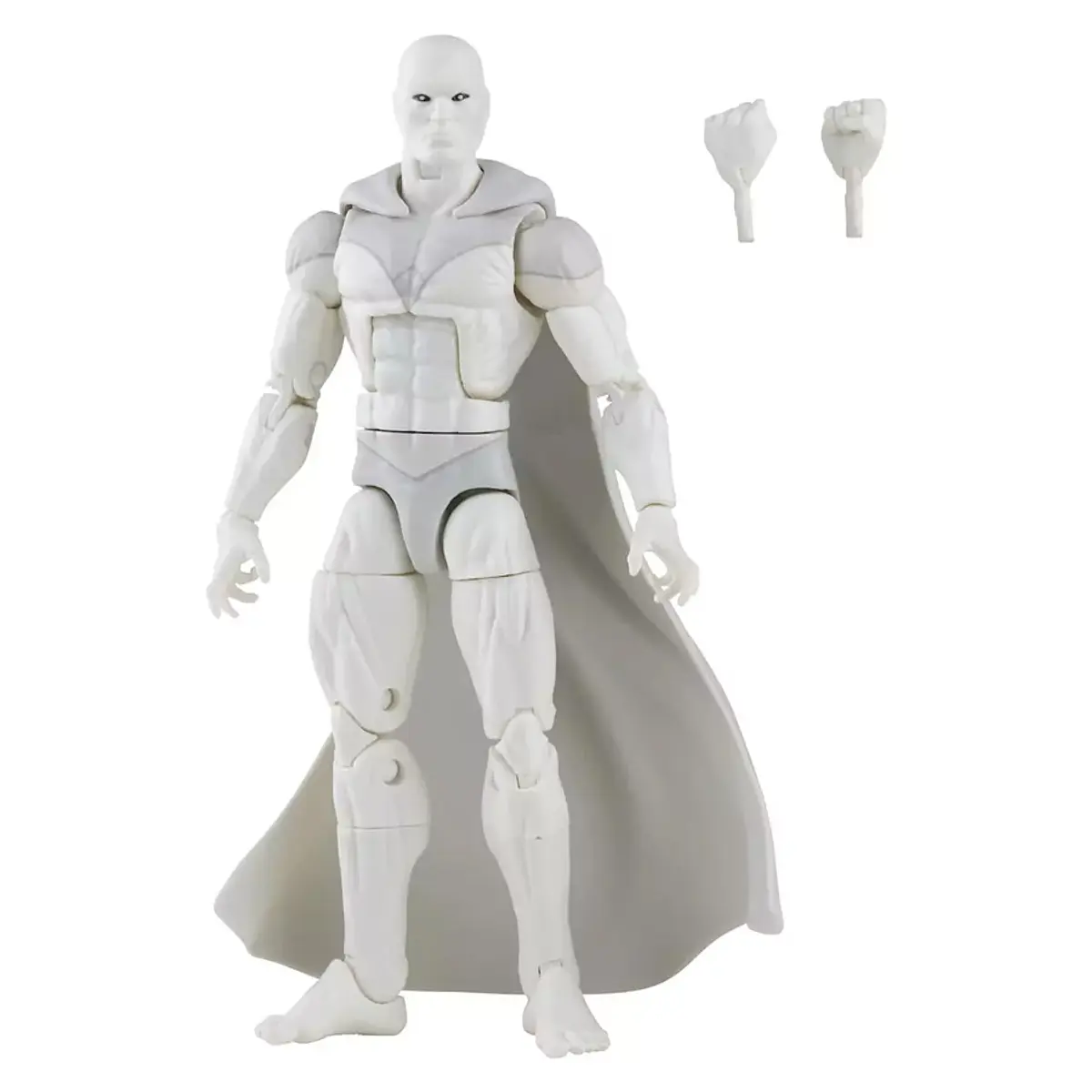Figura Marvel Legends Vision White Retro F5885 | Hasbro
