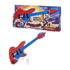 Guitarra Spiderman Across the Spiderverse Spider Punk Web Blast F5622