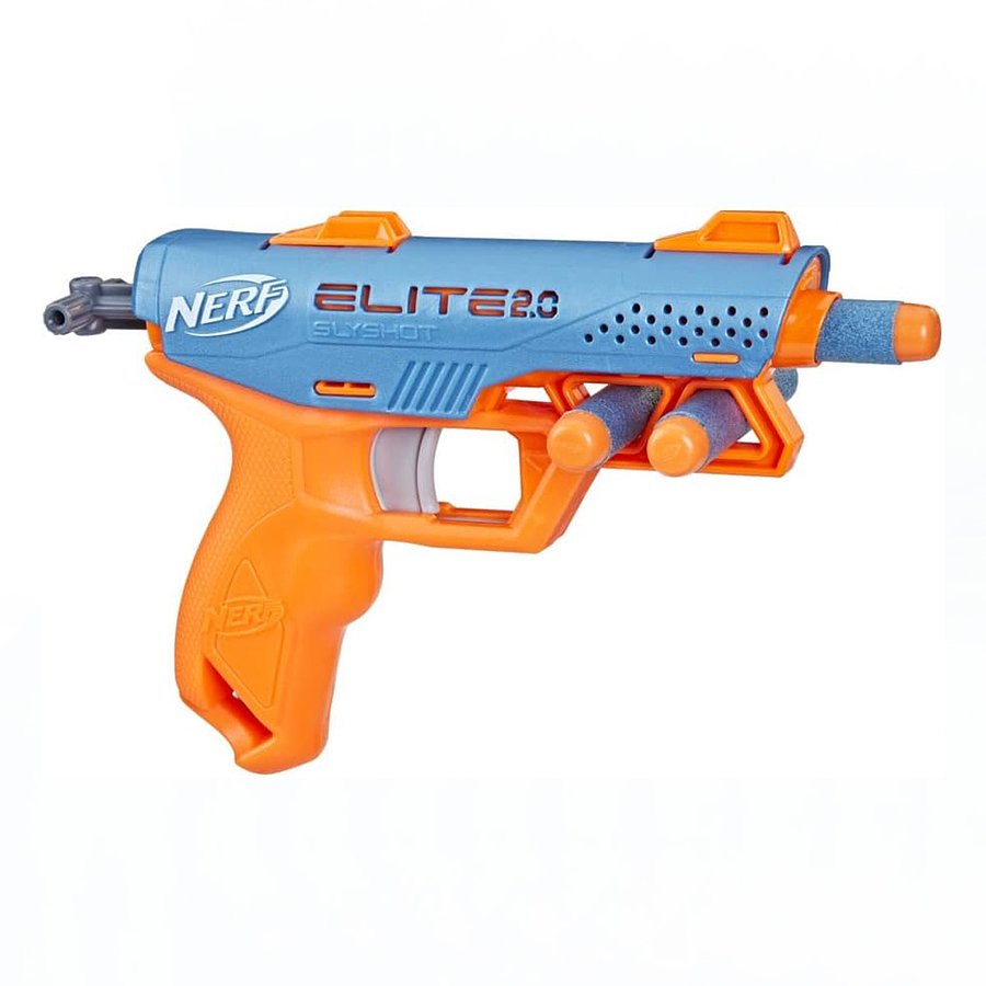 Lanzador Nerf Elite 2.0 Slyshot Hasbro F6357