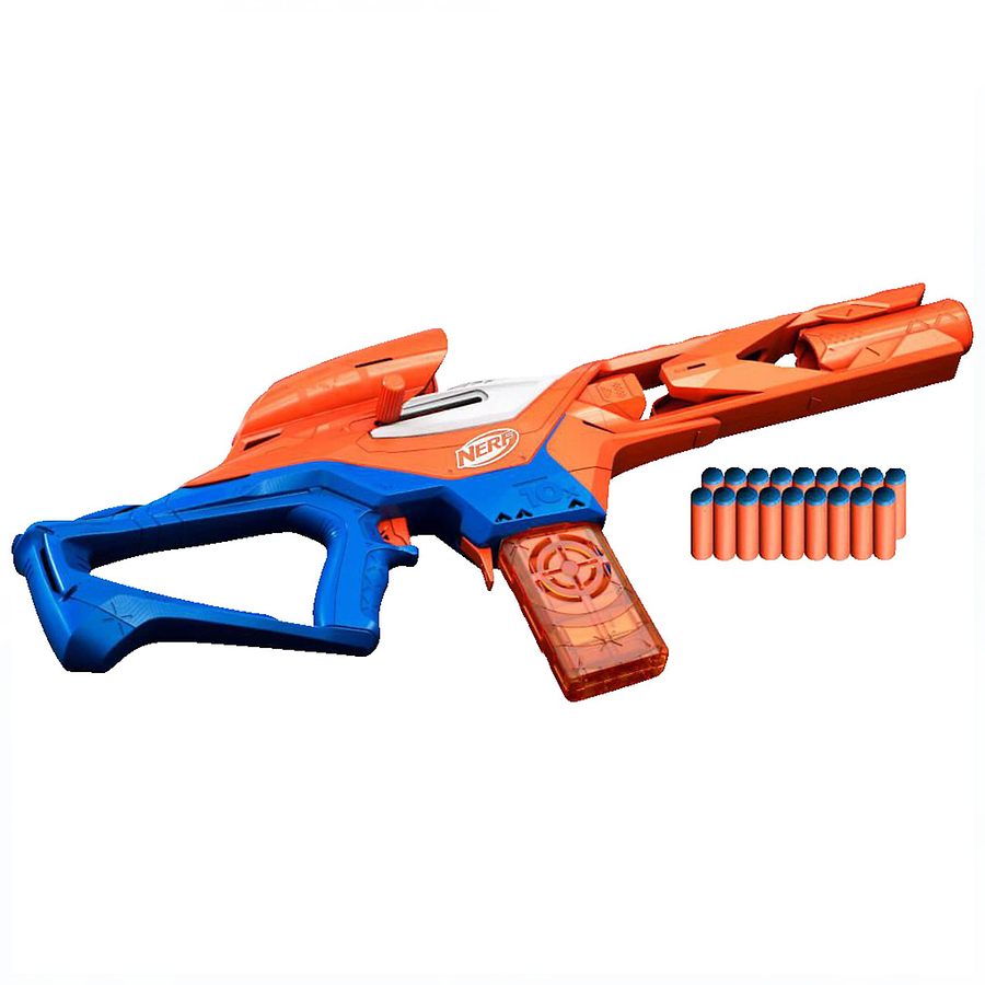 Lanzador Nerf N Series Pinpoint Hasbro F8622