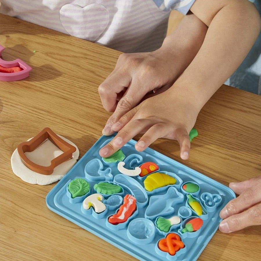 Play-Doh Primeras Creaciones del Pequeño Chef F6904