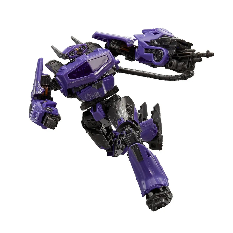 Figura Transformers Studio Series Bumblebee Voyager Shockwave F8767