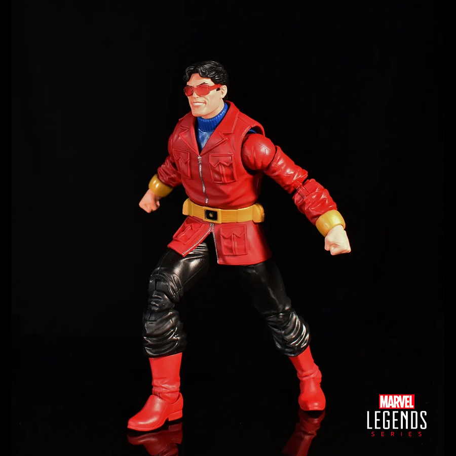 Figura Fan Marvel Legends Series Wonder Man F6615