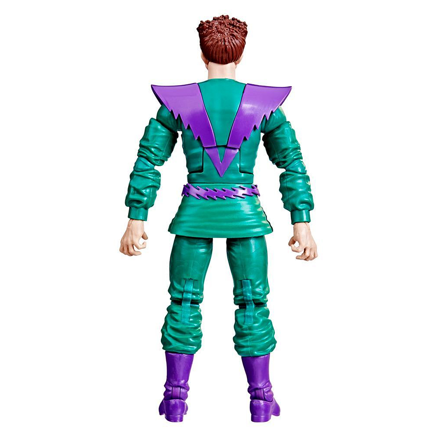 Figura Fan Marvel Legends Series Molecule Man F6612