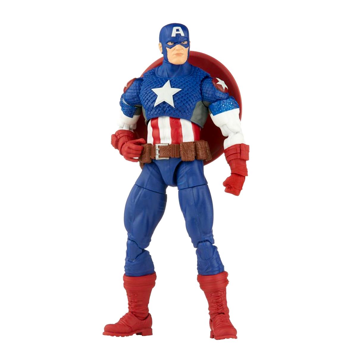 Marvel Legends Juguetes De El Capitan America Figura Marvel