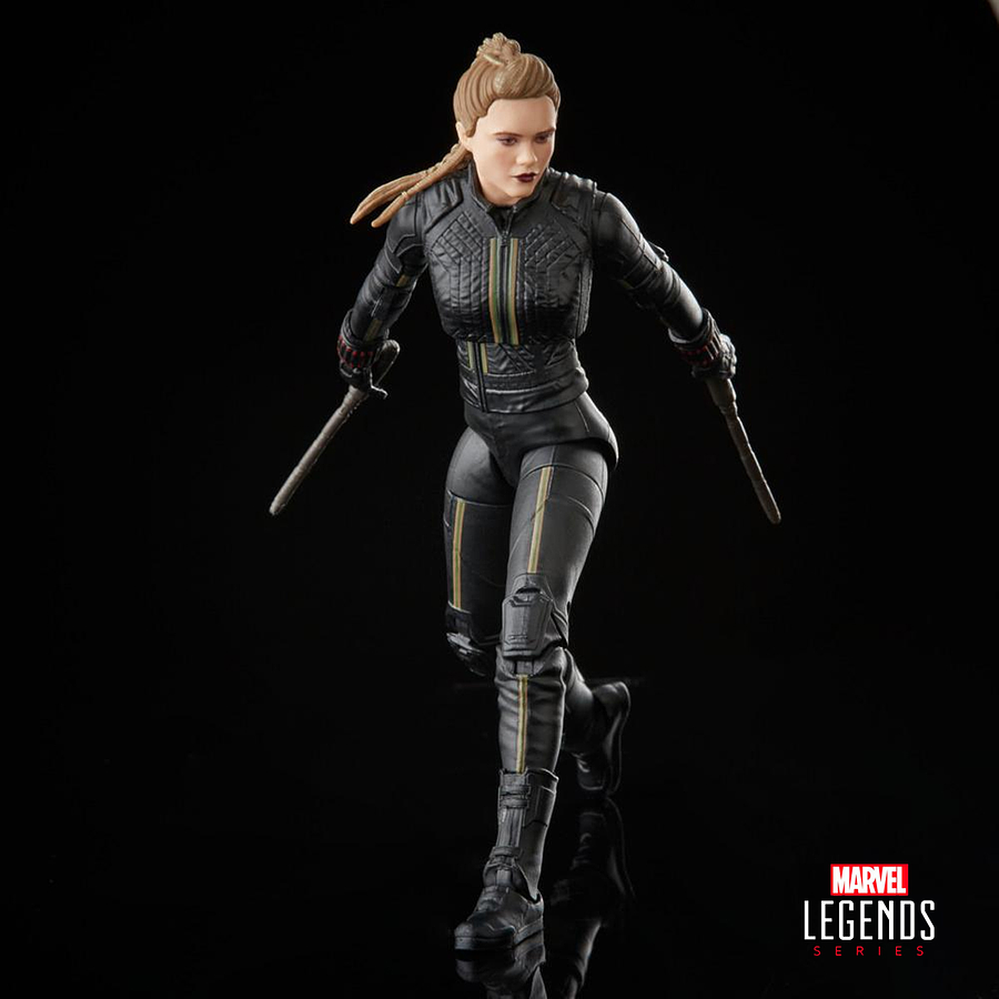 Figura Fan Marvel Legends Series Marvel’s Yelena Belova F6541