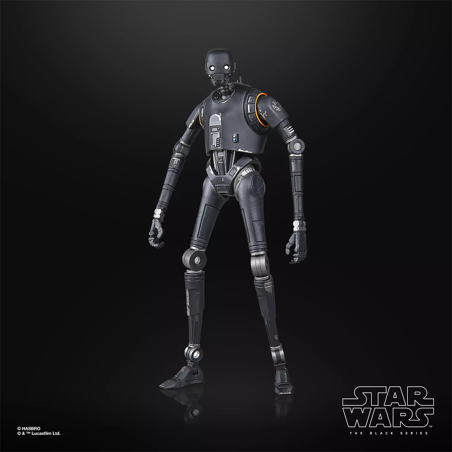 Figura Starwars The Black Series K-2SO (Kay-Tuesso) G0020
