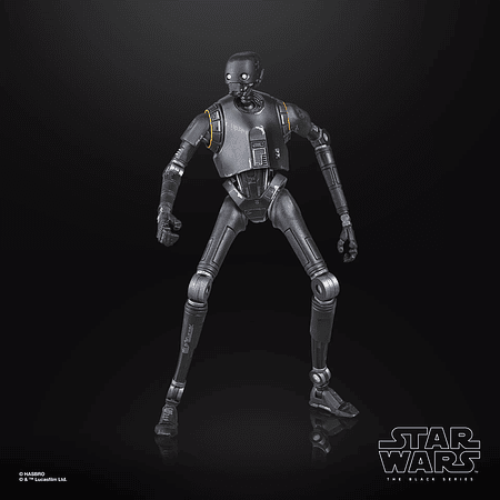 Figura Starwars The Black Series K-2SO (Kay-Tuesso) G0020