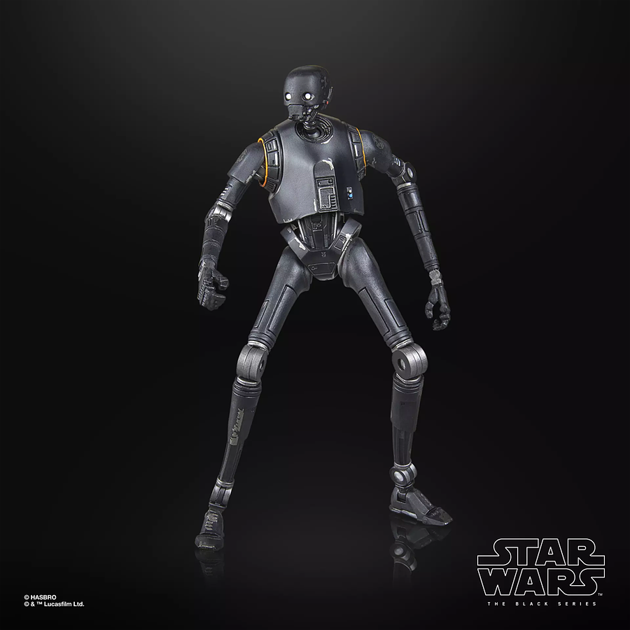Figura Starwars The Black Series K-2SO (Kay-Tuesso) G0020