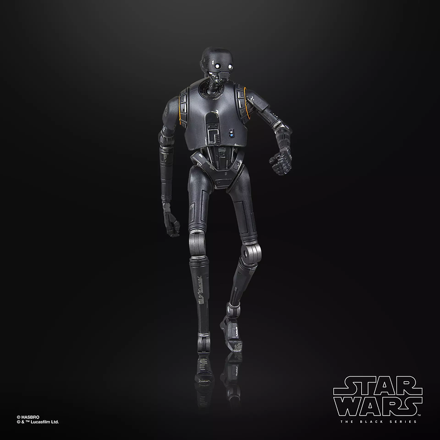 Figura Starwars The Black Series K-2SO (Kay-Tuesso) G0020