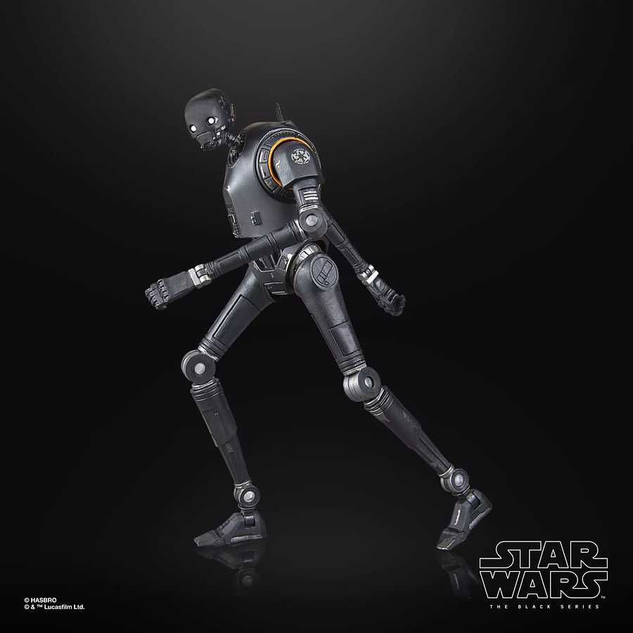 Figura Starwars The Black Series K-2SO (Kay-Tuesso) G0020