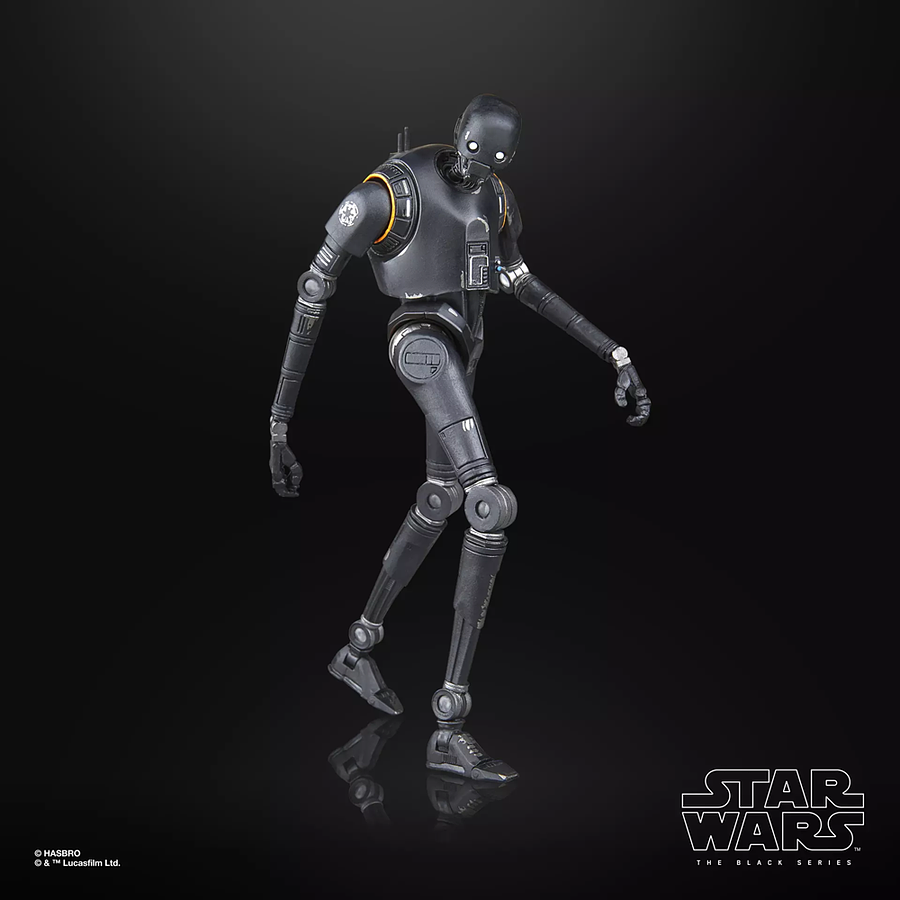 Figura Starwars The Black Series K-2SO (Kay-Tuesso) G0020