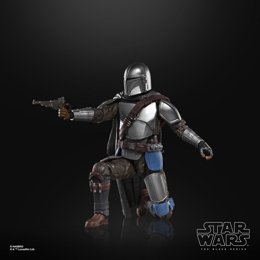 Figura Starwars The Black Series The Mandalorian (Mines of Mandalore) G0365