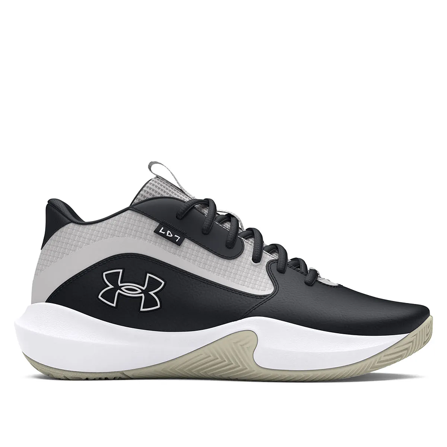 Zapatillas Basketball Unisex UA Lockdown 7