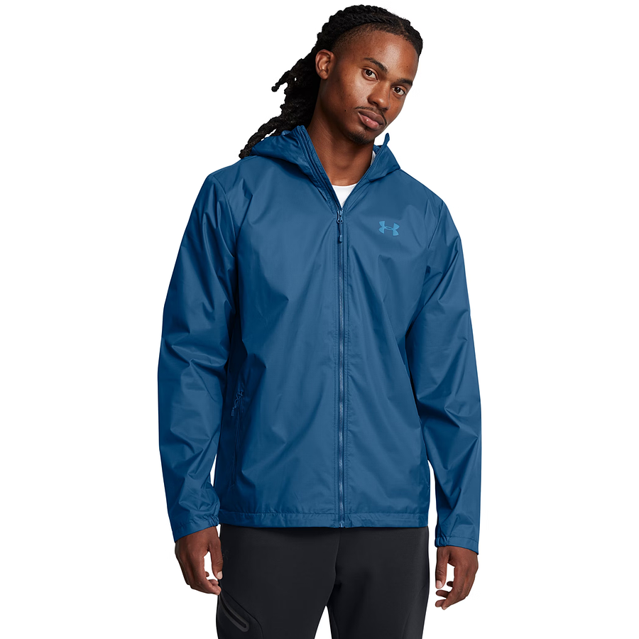 Chaqueta impermeable UA Storm Forefront hombre 1321439-426