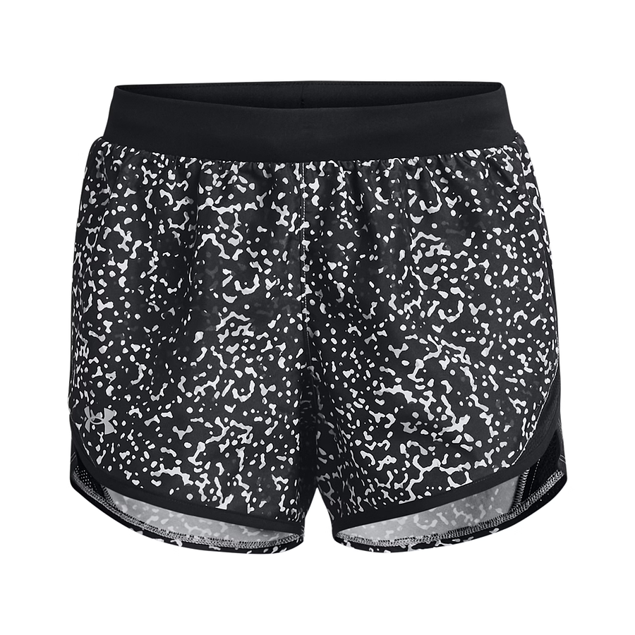 Shorts Under Armour de mujer Fly-By 2.0 Printed 1350198-015