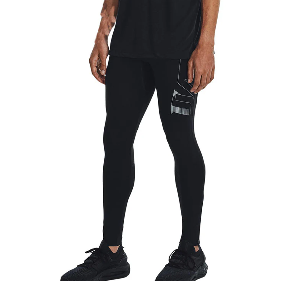 Calza hombre Under Armour Run Graphic Tight 1374703-002