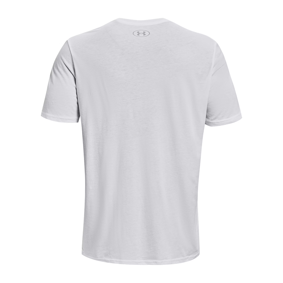 Polera hombre UA Baseball Script 1377613-100