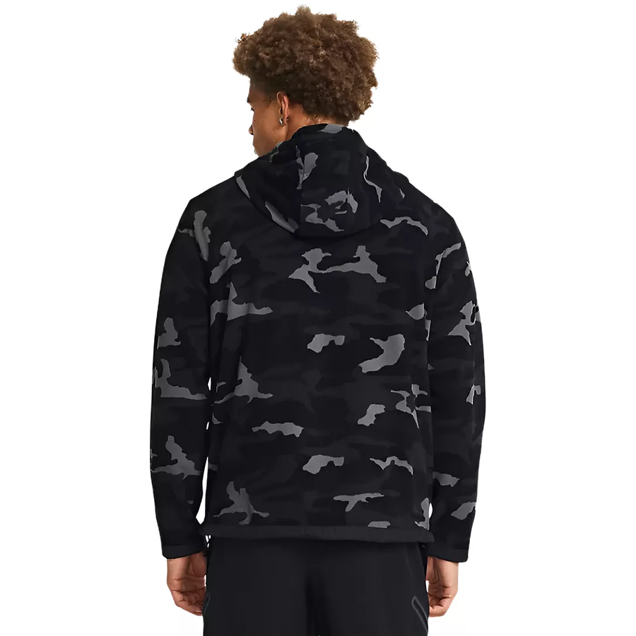 Poleron polar Under Armour hombre Microfleece Print 1378982-001