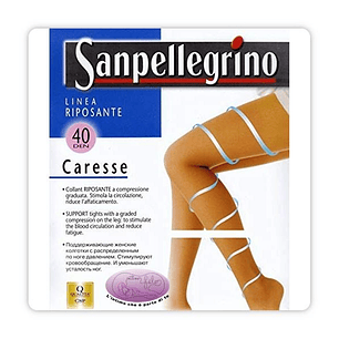 Medias Mujer Sanpellegrino Daino PSDLR40