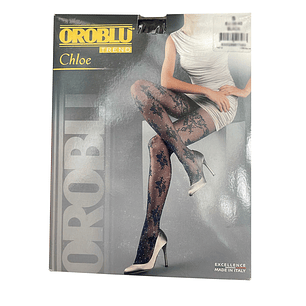 Leggings Mujer Miss Oroblu Trend Chloe POBLOTCLT-BLACK