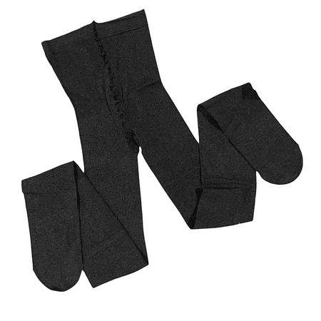 Leggings Mujer Miss Oroblu Trend Bonnie Cotton Black POBLM