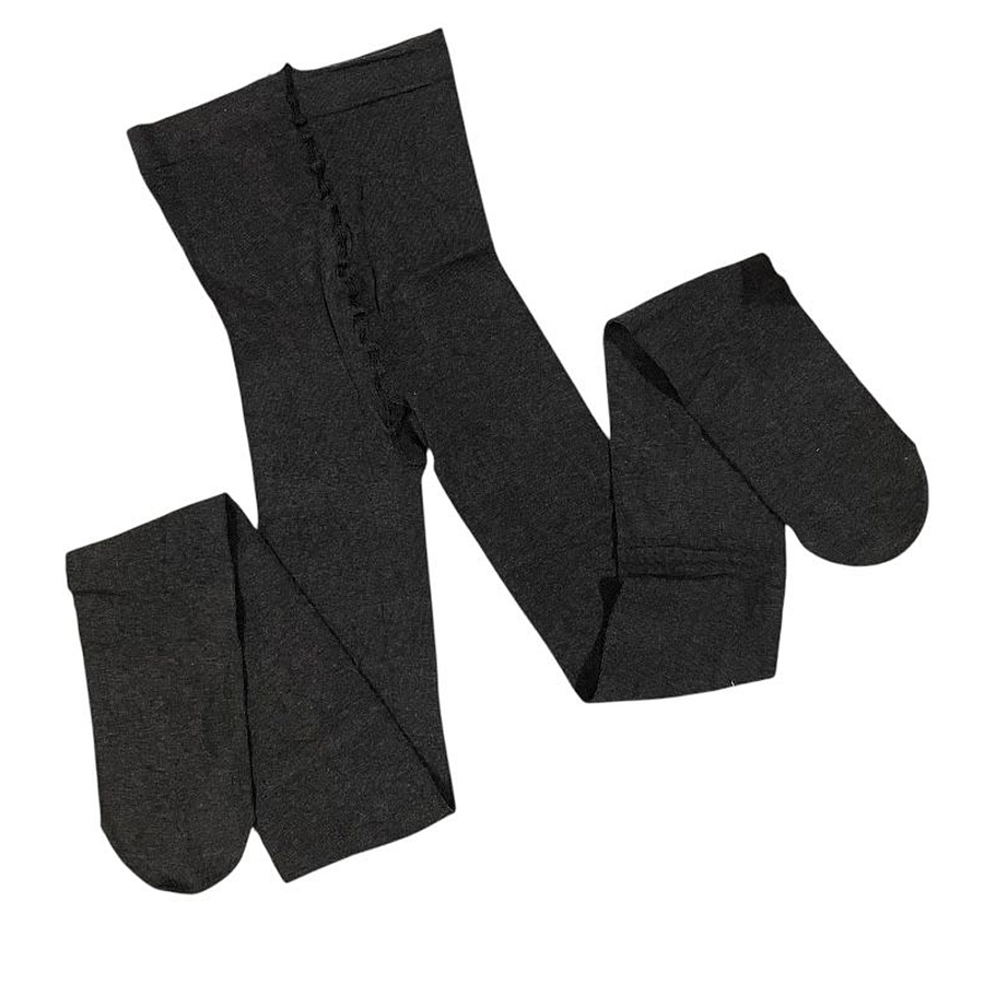 Leggings Mujer Miss Oroblu Trend Bonnie Cotton Black POBLM