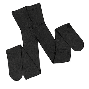 Leggings Mujer Miss Oroblu Trend Bonnie Cotton Black POBLM