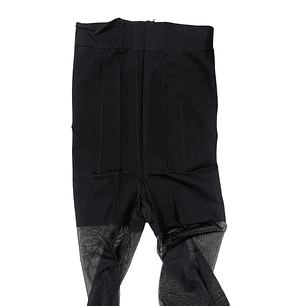 Medias Mujer Sanpellegrino Caresse Nero PSNLR40