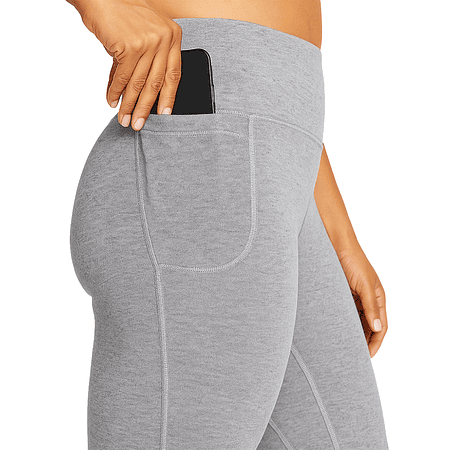 Under Armour Movement 1372119-011 Calza Mujer Cintura Alta Compresión 4 Way Stretch