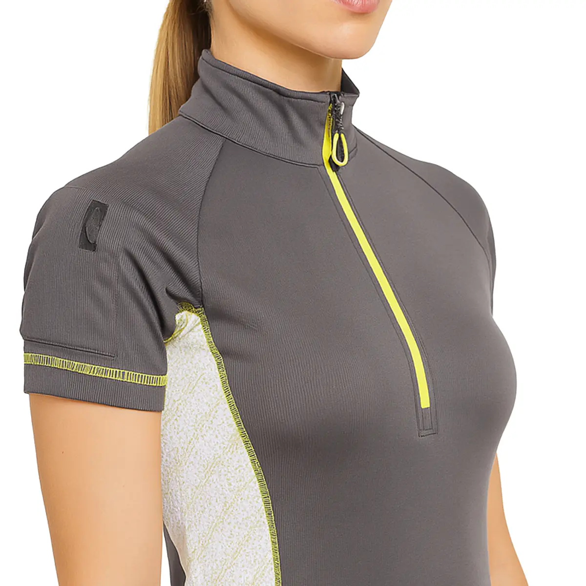 Polera mujer Northland Speed Trekking CoolDry Anthrazit