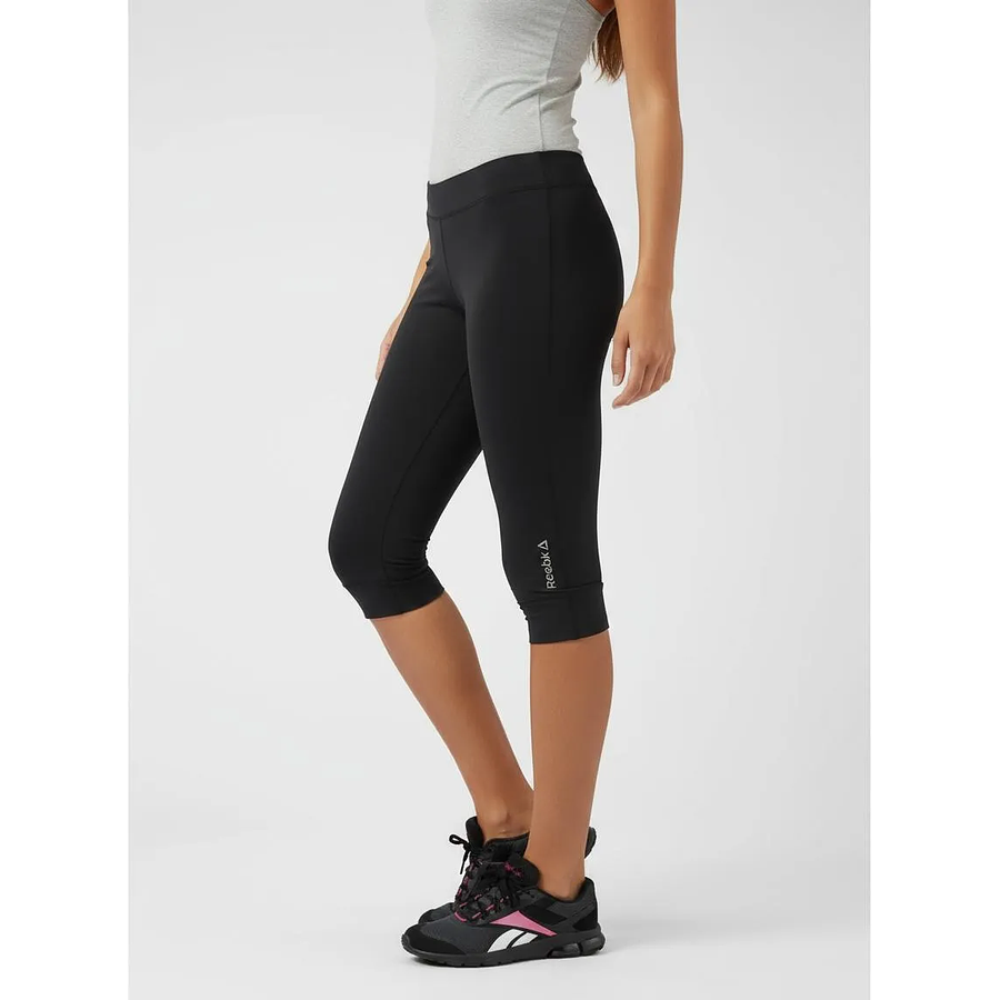 Calza Capri mujer Reebok DT﻿ Fitted Z81197