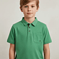 Polera Niño Billabong Calipso Verde B9055STA-NMT - Miniatura 5