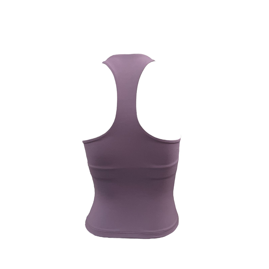 Polera mujer Under Armour con sujetador sin mangas Movement 1379965-571