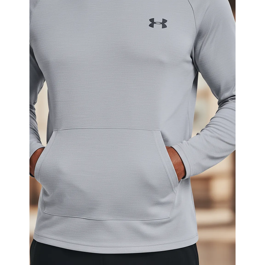 Polera Deportiva Manga Larga Under Armour Velocity 1327971-011