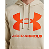 Poleron hombre Under Armour Rival Fleece Big Logo HD 1357093-279