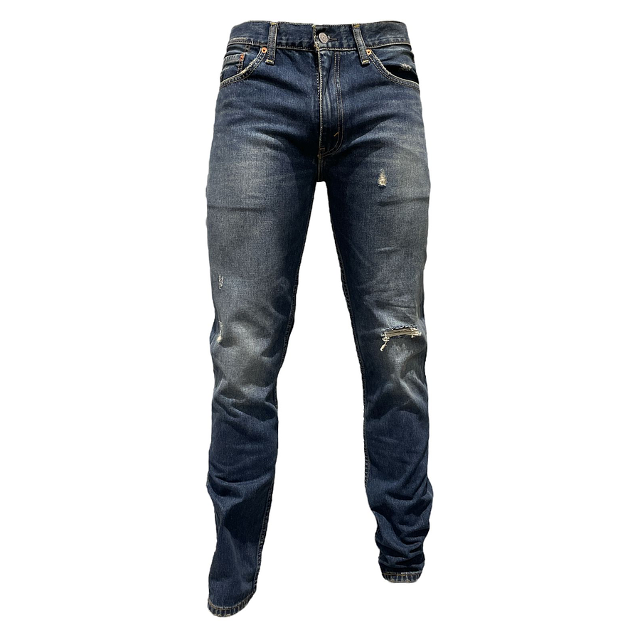 Jeans Levi's de Hombre Slim No Elasticado 511 W36 L34 