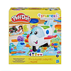Play-Doh Primeras Creaciones con el Avión Hasbro F8804