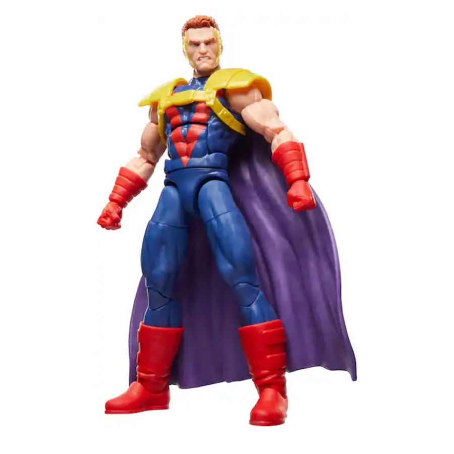 Fabian Cortez X-Men Marvel Legends Hasbro G0798 – Figura 6” Coleccionable