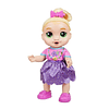 Baby Alive Baby Grows Up Lala Hasbro G1444 Muñeca Interactiva que Crece