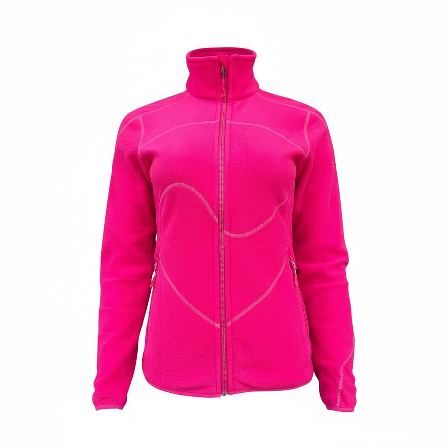 Poleron Polar mujer Northland Kylie Deep Pink 02-0755276