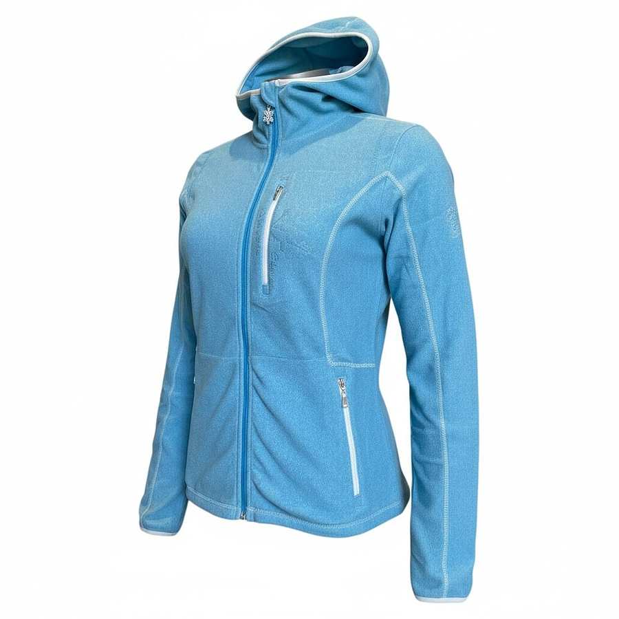 Poleron Mujer Polar Helium Crystal CYA Northland 02-0458577 