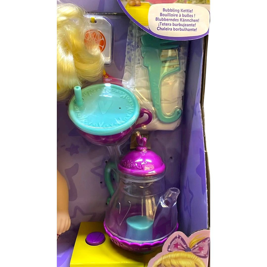 Baby Alive Fiesta de Té Burbujeante Lala Goo Goo Hasbro G0608