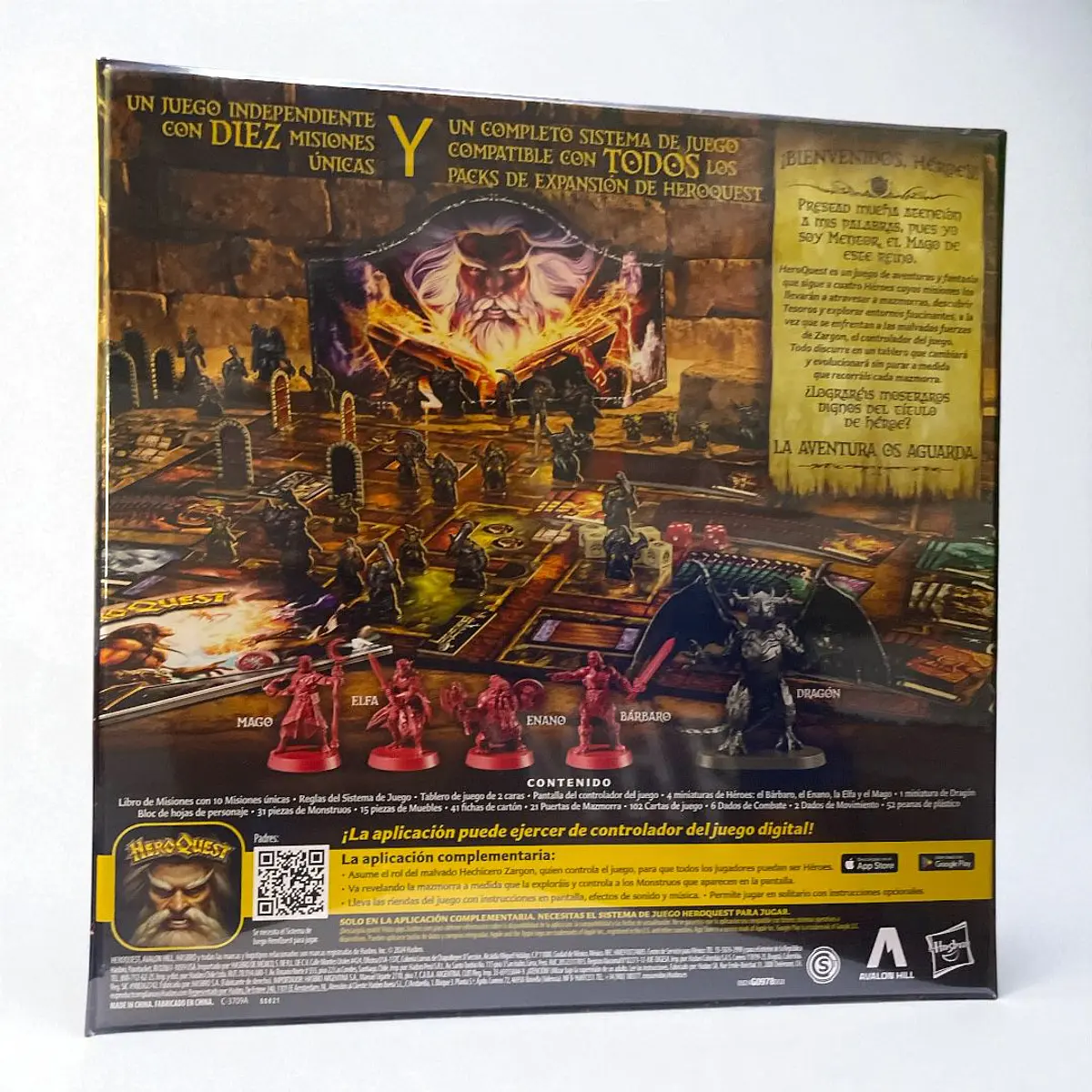 Hasbro Gaming Monopoly Edición Harry Potter, Juego de Mesa para 2-6