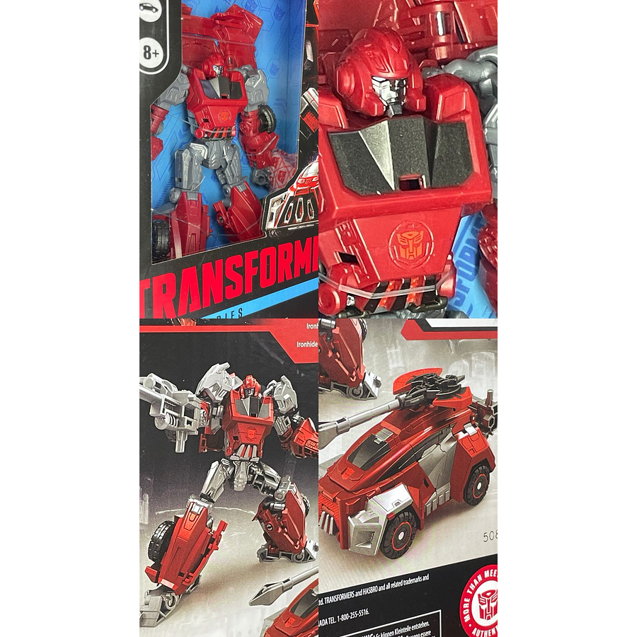 Transformers Ironhide Studio Series HASBRO G0559