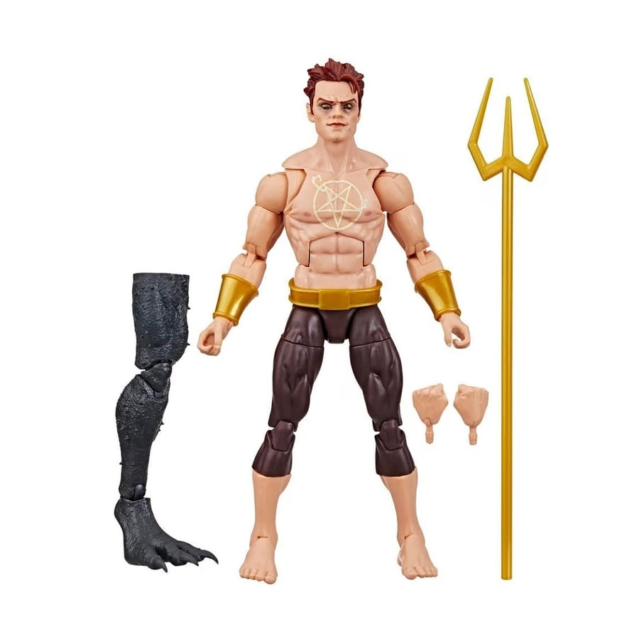 Marvel Legends Daimon Hellstrom (Strange Tales) – Hasbro 15 cm