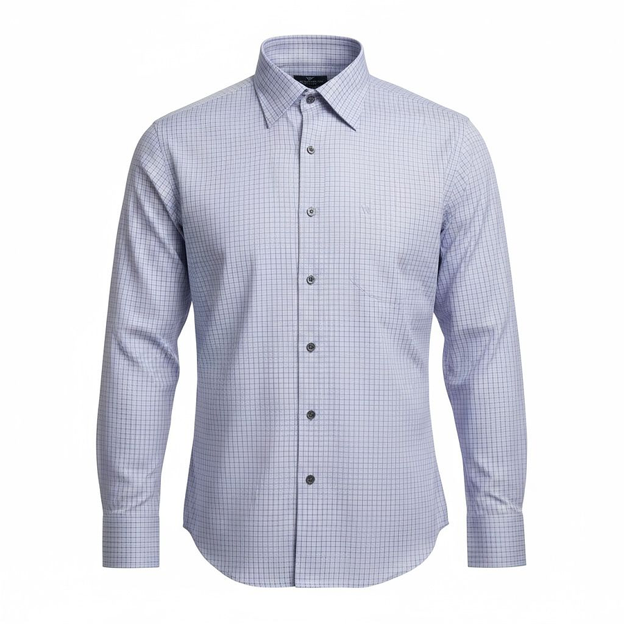 Camisa Casual Manga Larga Wrangler