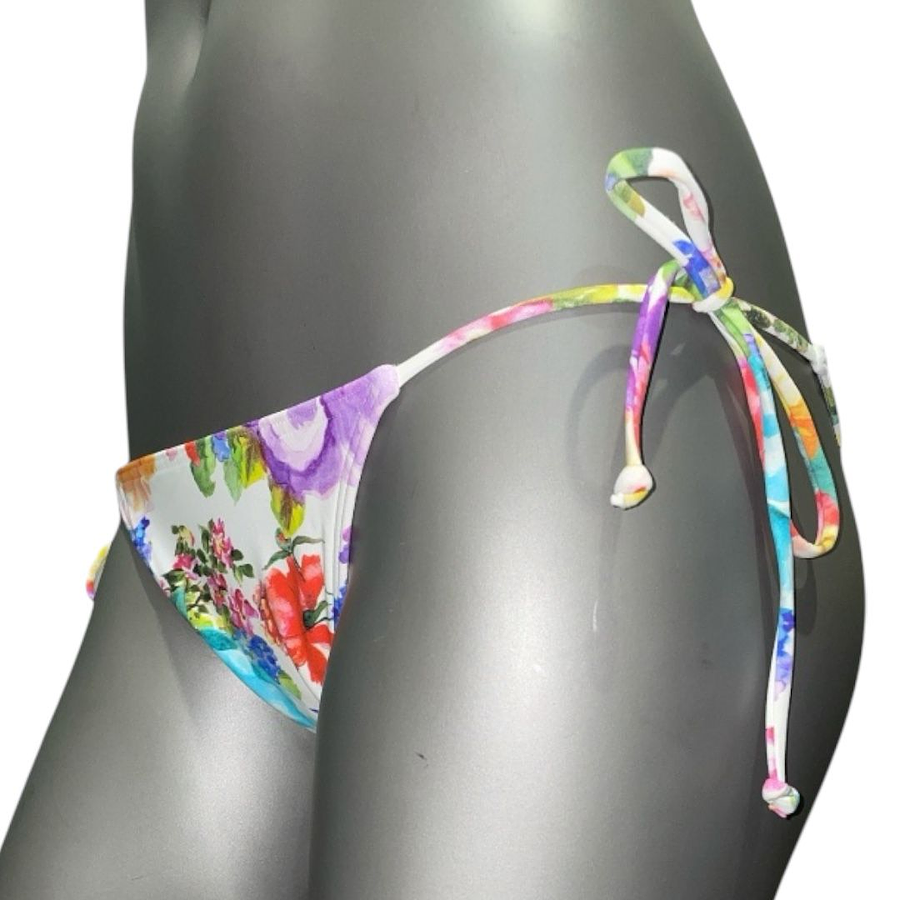 Bikini Calzón  Mujer Billabong Flores Multicolor