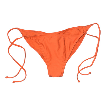 Bikini Calzón Mujer Billabong Tiras Ajustables 6551543-193